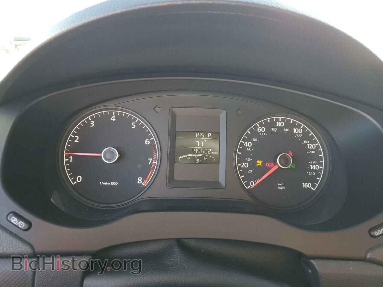 2013 VOLKSWAGEN JETTA - VIN: 3VW2K7AJ2DM208867 - Фото 9