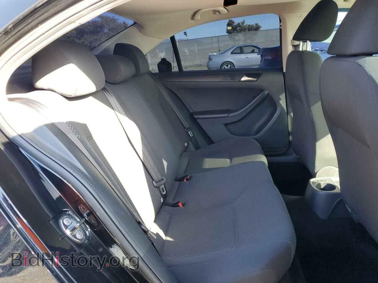 2013 VOLKSWAGEN JETTA - VIN: 3VW2K7AJ2DM208867 - Фото 10