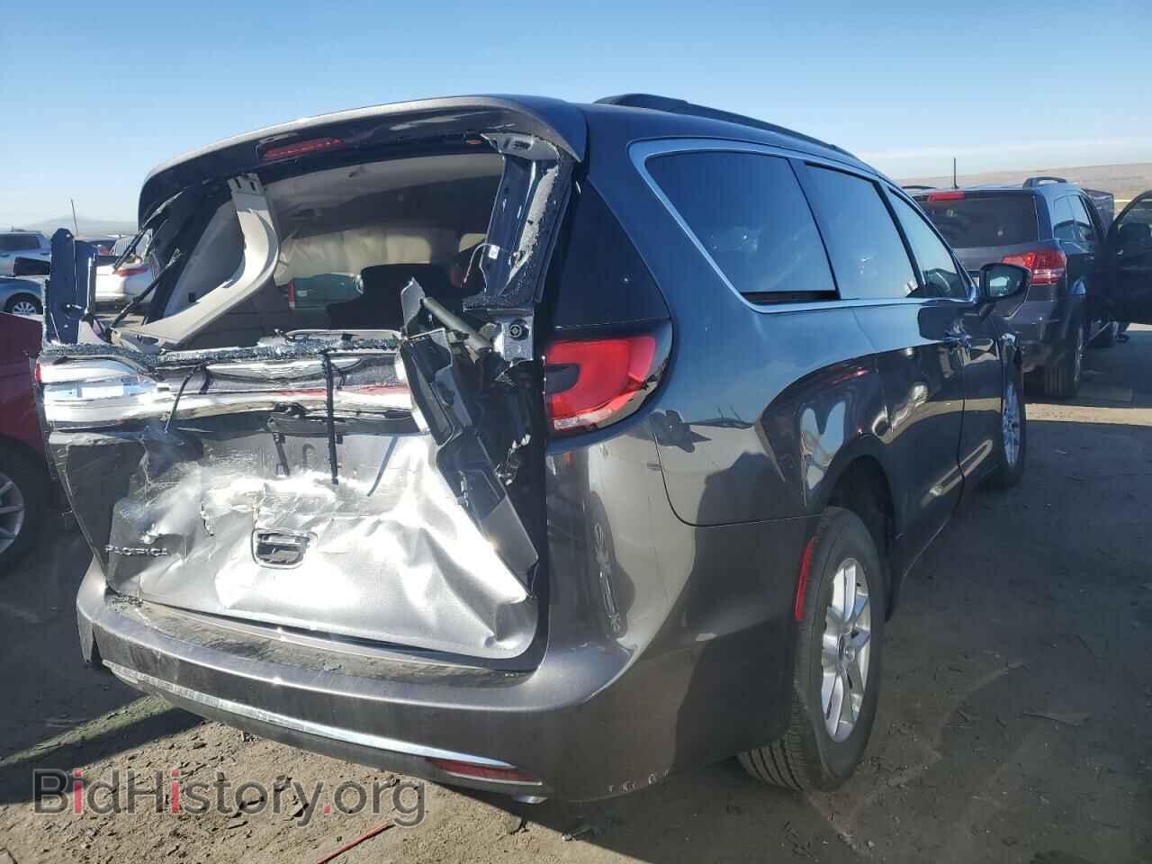 2022 CHRYSLER PACIFICA - VIN: 2C4RC1BG1NR198065 - Photo 3