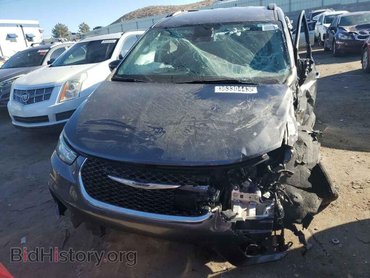 2022 CHRYSLER PACIFICA - VIN: 2C4RC1BG1NR198065 - Photo 5