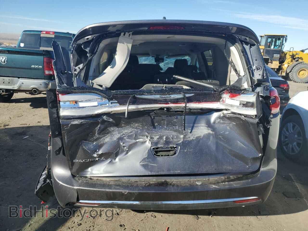 2022 CHRYSLER PACIFICA - VIN: 2C4RC1BG1NR198065 - Photo 6