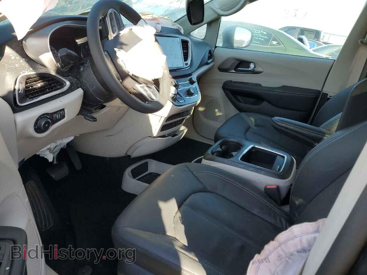 2022 CHRYSLER PACIFICA - VIN: 2C4RC1BG1NR198065 - Photo 7