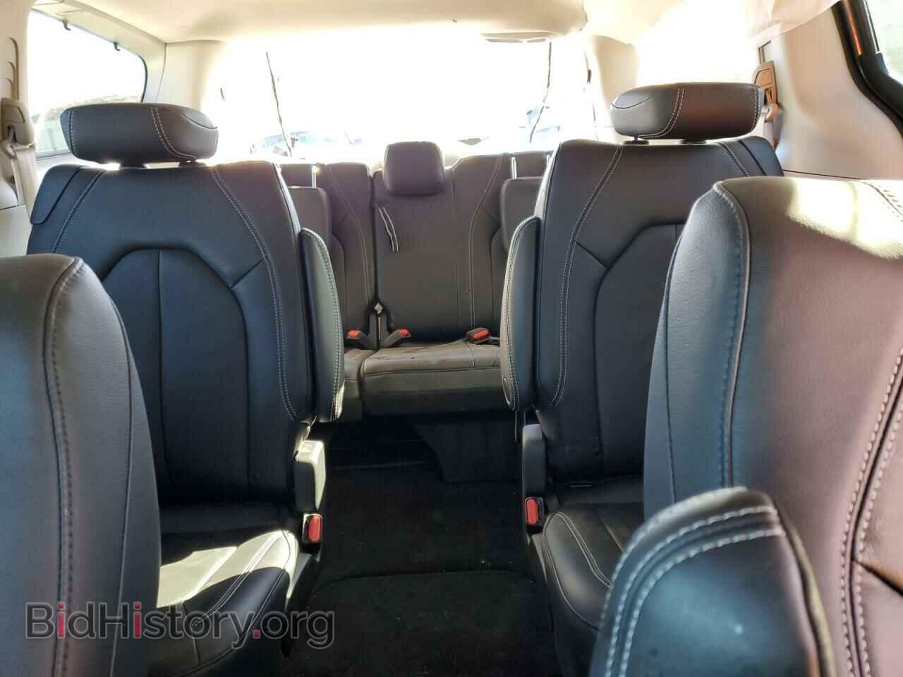 2022 CHRYSLER PACIFICA - VIN: 2C4RC1BG1NR198065 - Photo 10