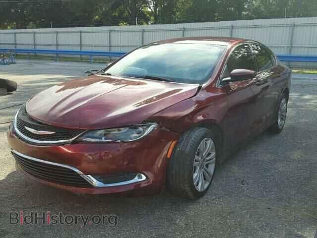 2015 CHRYSLER 200 - VIN: 1C3CCCAB5FN560084 - Photo 2