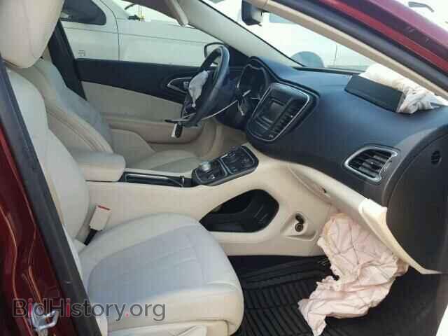 2015 CHRYSLER 200 - VIN: 1C3CCCAB5FN560084 - Photo 5
