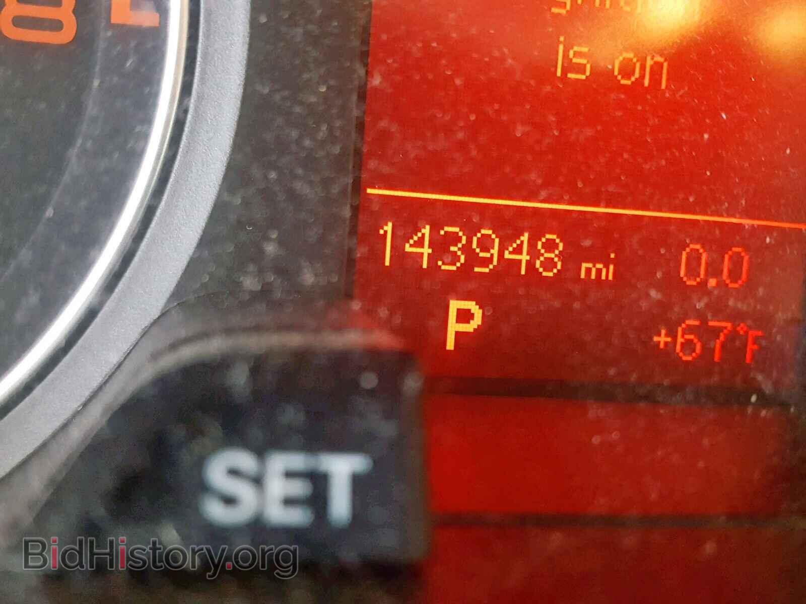 2011 AUDI A4 - VIN: WAUAFAFL2BN033644 - Фото 8