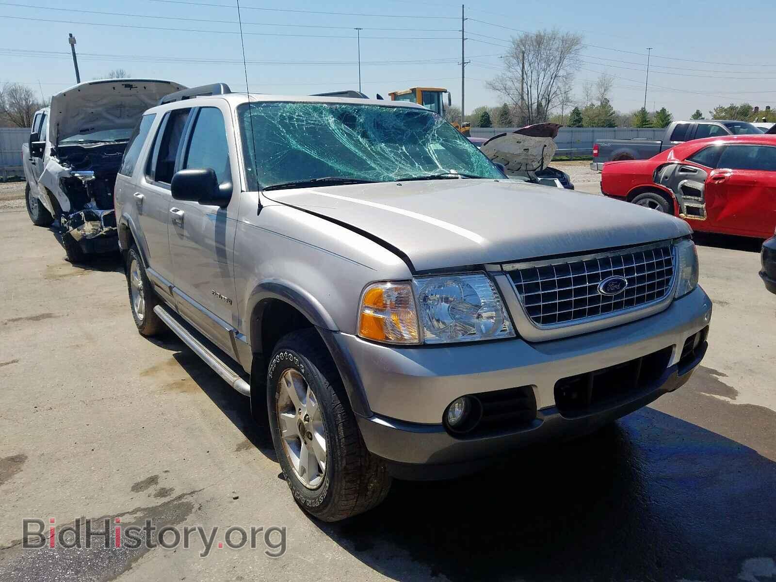 Photo 1FMDU73K45UA04382 - FORD EXPLORER 2005