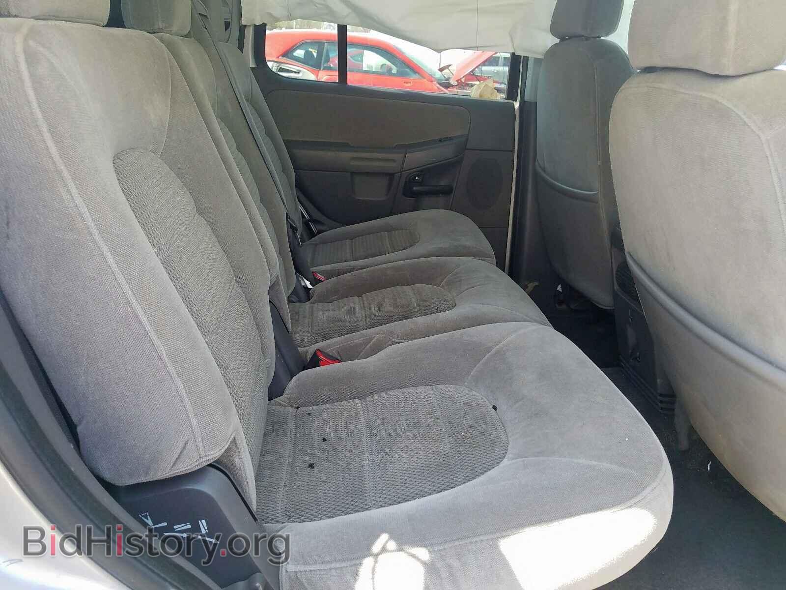 2005 FORD EXPLORER - VIN: 1FMDU73K45UA04382 - Фото 6