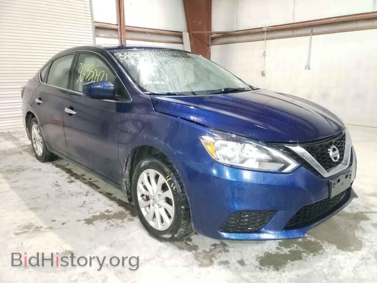 Photo 3N1AB7AP1JL621239 - NISSAN SENTRA 2018