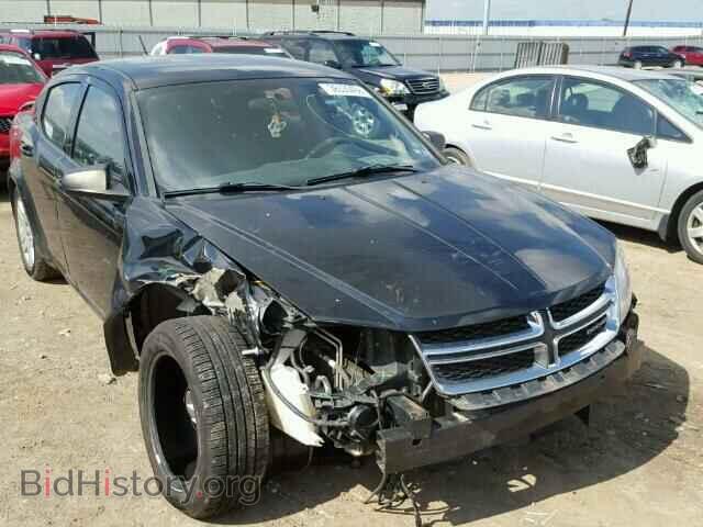 Фотография 1B3BD4FB2BN606131 - DODGE AVENGER 2011