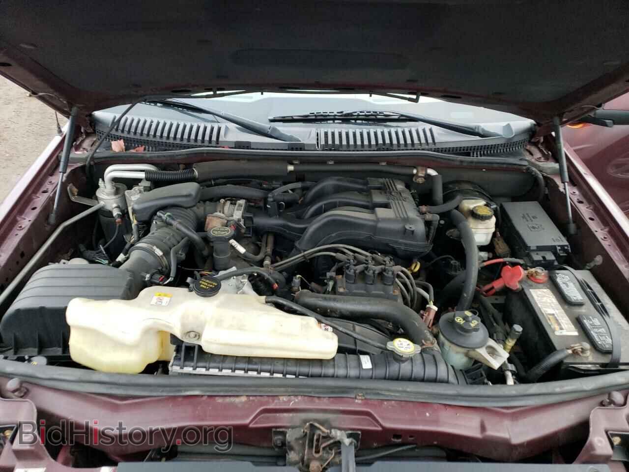 2007 FORD EXPLORER - VIN: 1FMEU74EX7UB59292 - Photo 12