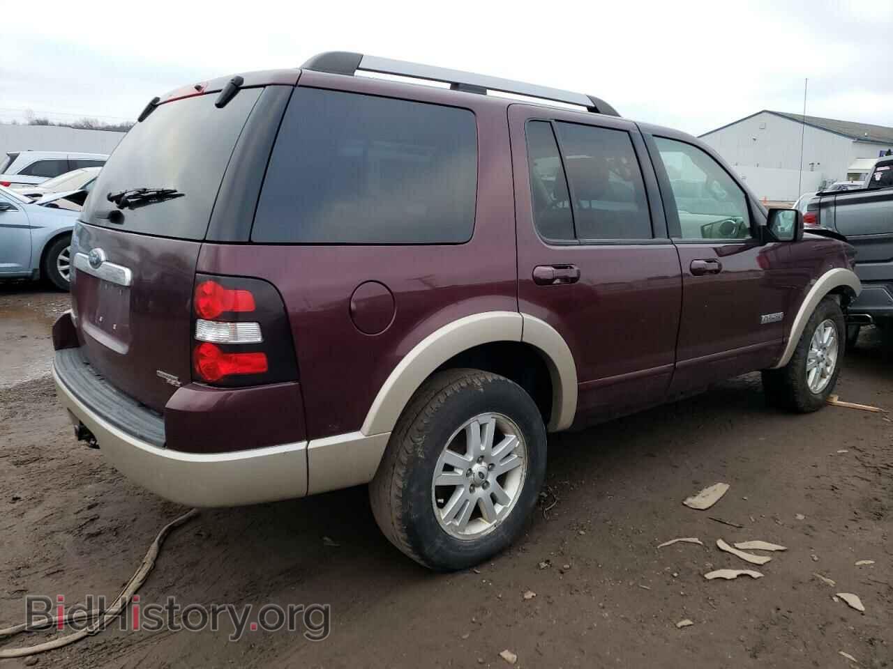 2007 FORD EXPLORER - VIN: 1FMEU74EX7UB59292 - Photo 3