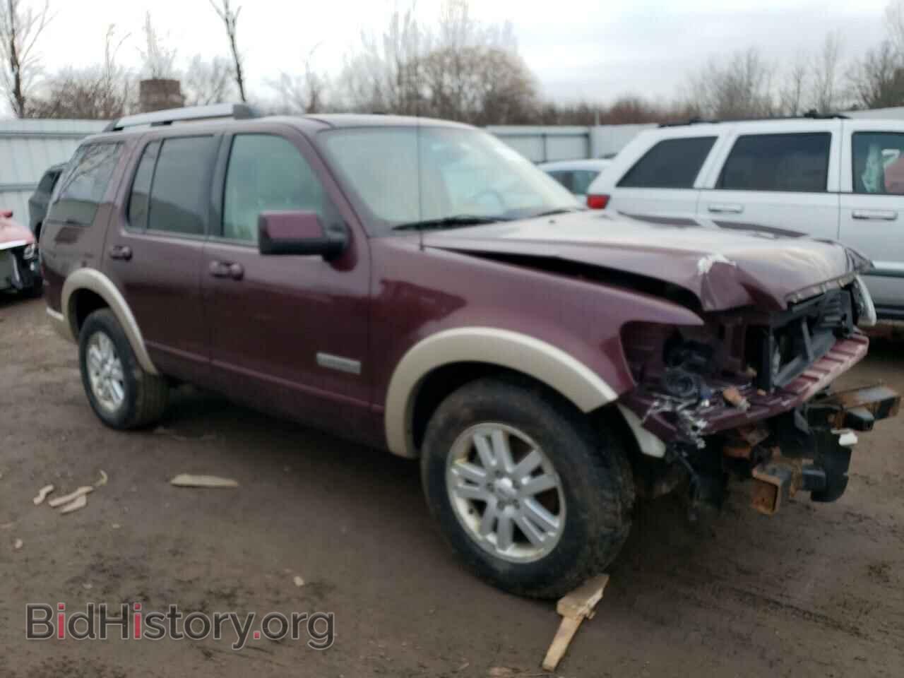 2007 FORD EXPLORER - VIN: 1FMEU74EX7UB59292 - Photo 4