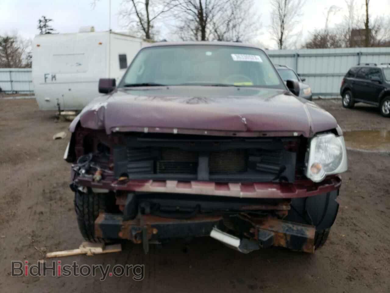 2007 FORD EXPLORER - VIN: 1FMEU74EX7UB59292 - Photo 5