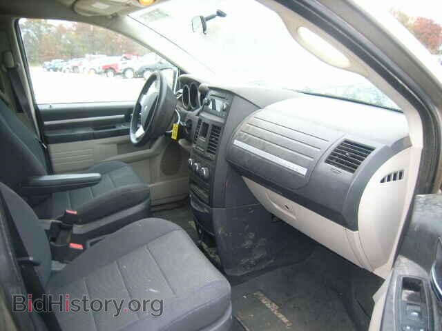 2009 DODGE CARAVAN - VIN: 2D8HN44E99R657935 - Фото 5