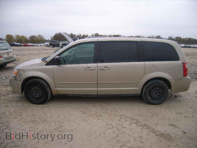 2009 DODGE CARAVAN - VIN: 2D8HN44E99R657935 - Фото 9