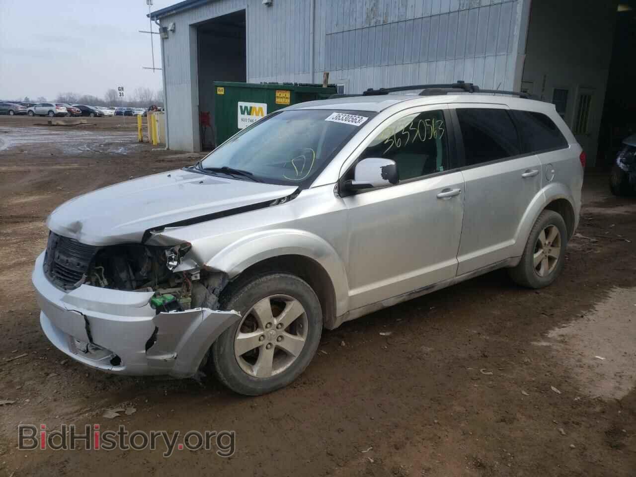Фотография 3D4GG57V19T542994 - DODGE JOURNEY 2009