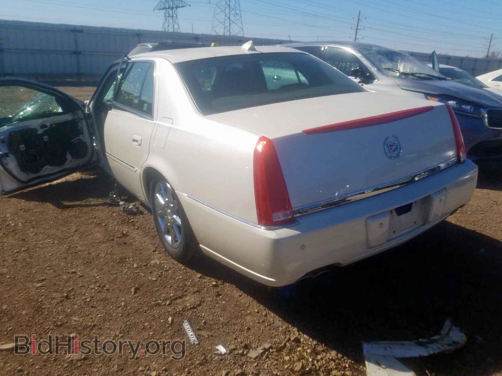 2010 CADILLAC DTS - VIN: 1G6KD5EY9AU127514 - Фото 3