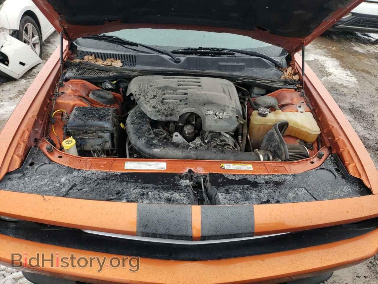 2011 DODGE CHALLENGER - VIN: 2B3CJ4DG5BH581598 - Фото 11