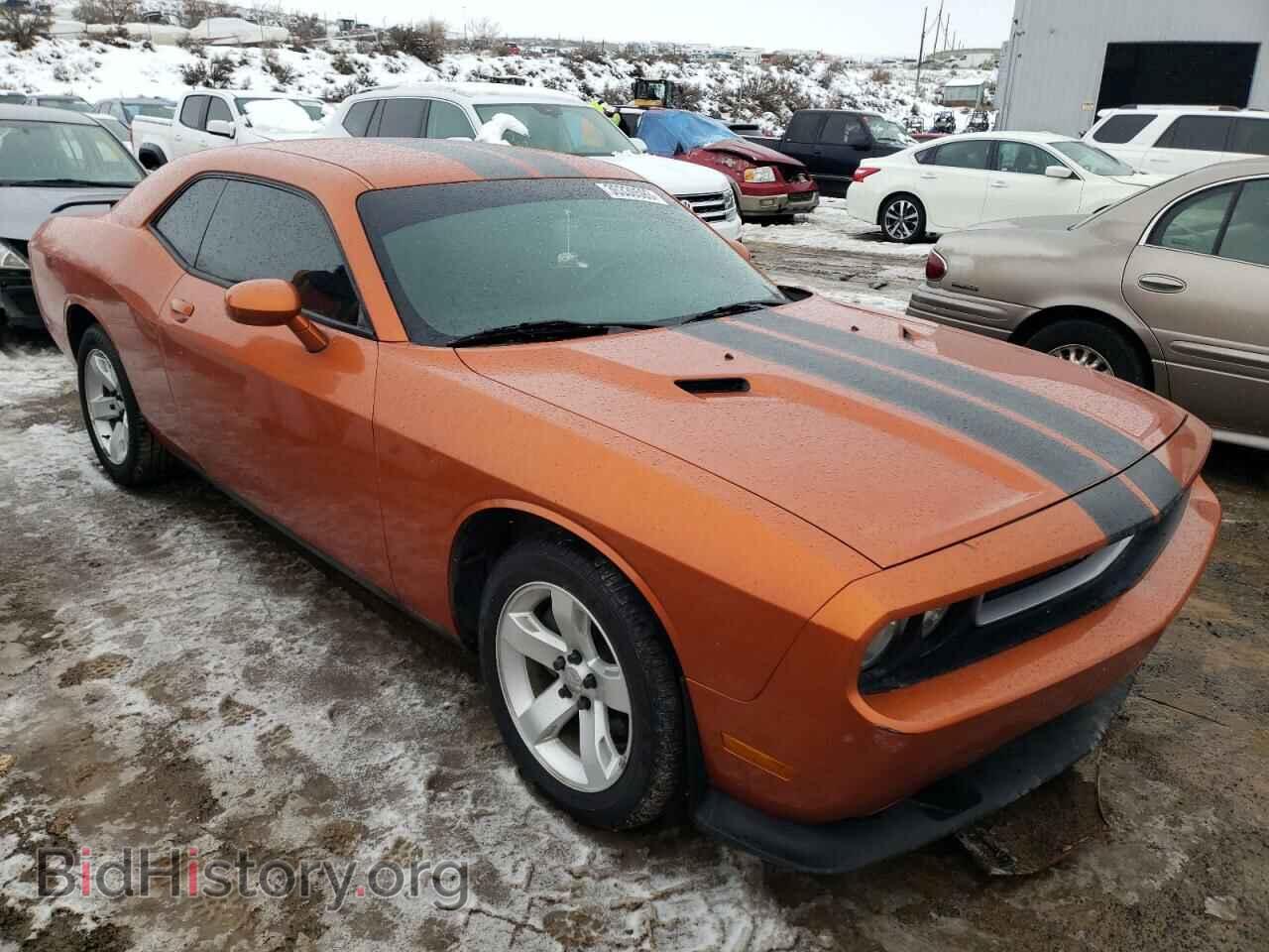 2011 DODGE CHALLENGER - VIN: 2B3CJ4DG5BH581598 - Фото 4