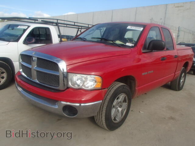 2005 DODGE RAM 1500 - VIN: 1D7HA18N35S106921 - Фото 2