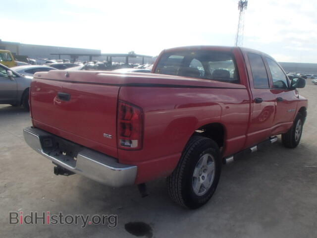 2005 DODGE RAM 1500 - VIN: 1D7HA18N35S106921 - Фото 4