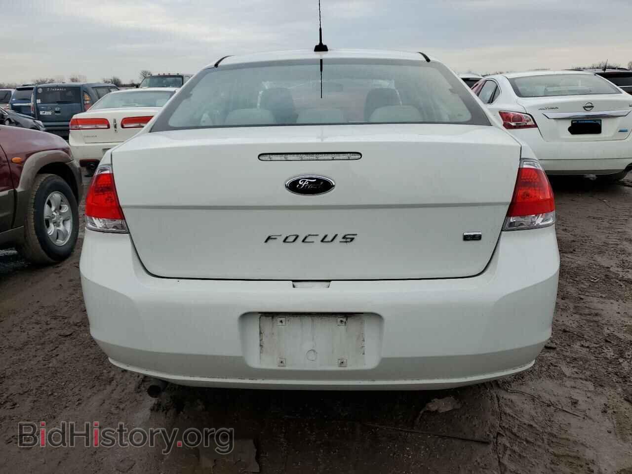 2010 FORD FOCUS - VIN: 1FAHP3FN2AW175972 - Фото 6