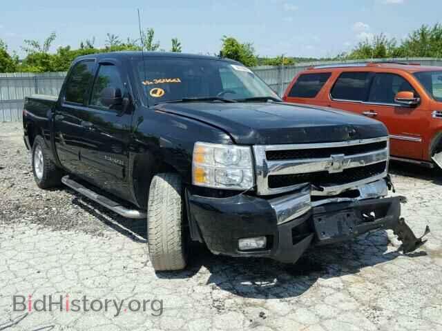 Фотография 3GCPKSE31BG364661 - CHEVROLET SILVERADO 2011
