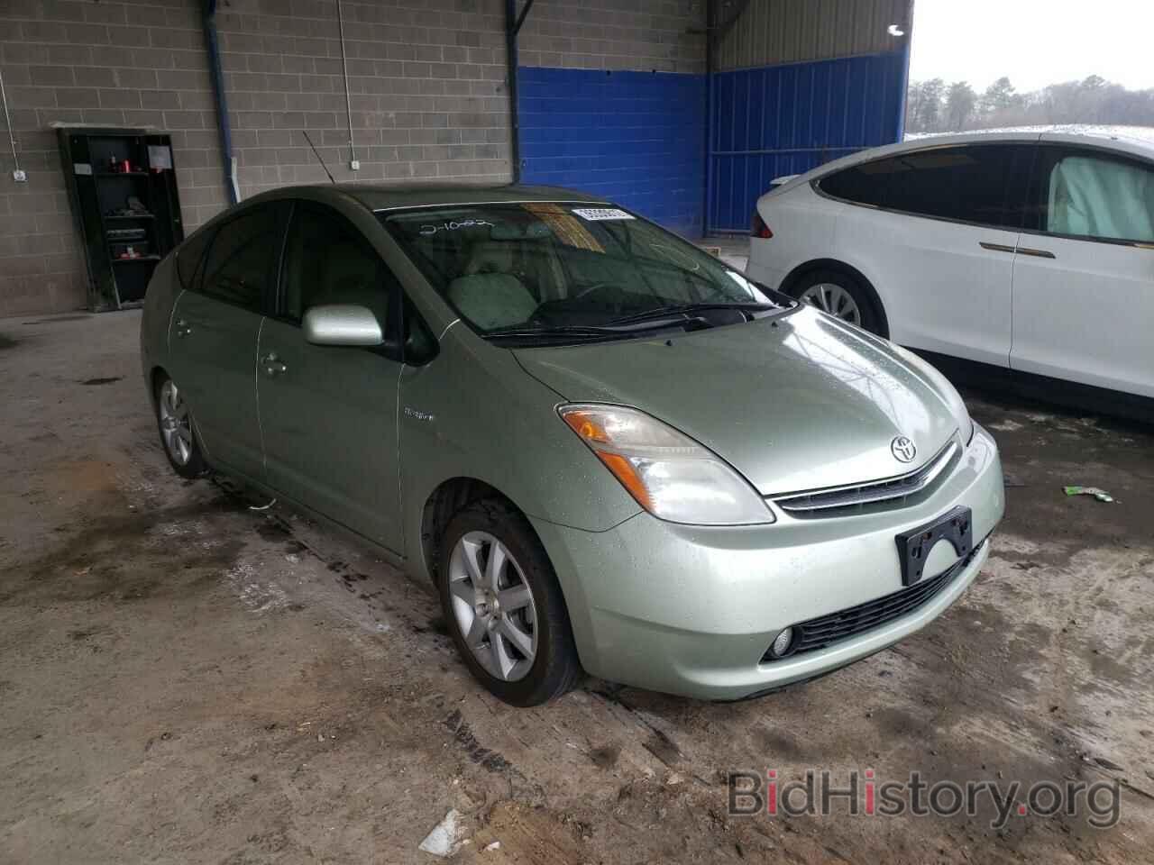 Photo JTDKB20U893474985 - TOYOTA PRIUS 2009