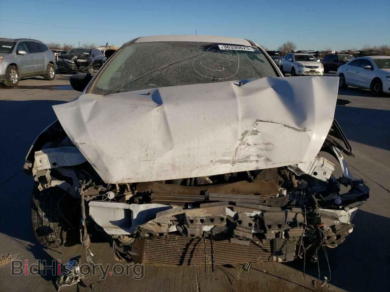 2016 FORD FOCUS - VIN: 1FADP3E23GL262389 - Фото 5