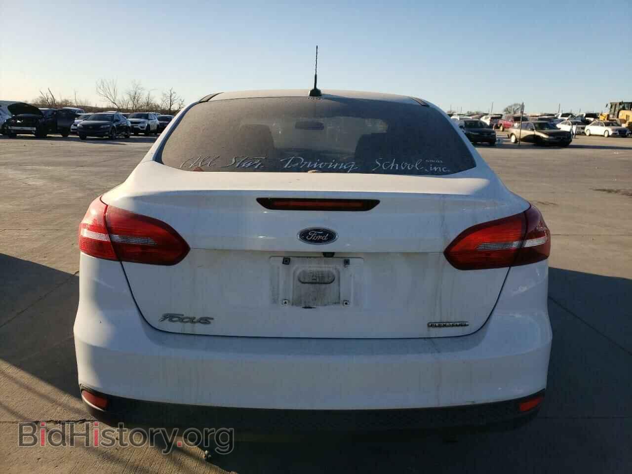 2016 FORD FOCUS - VIN: 1FADP3E23GL262389 - Фото 6