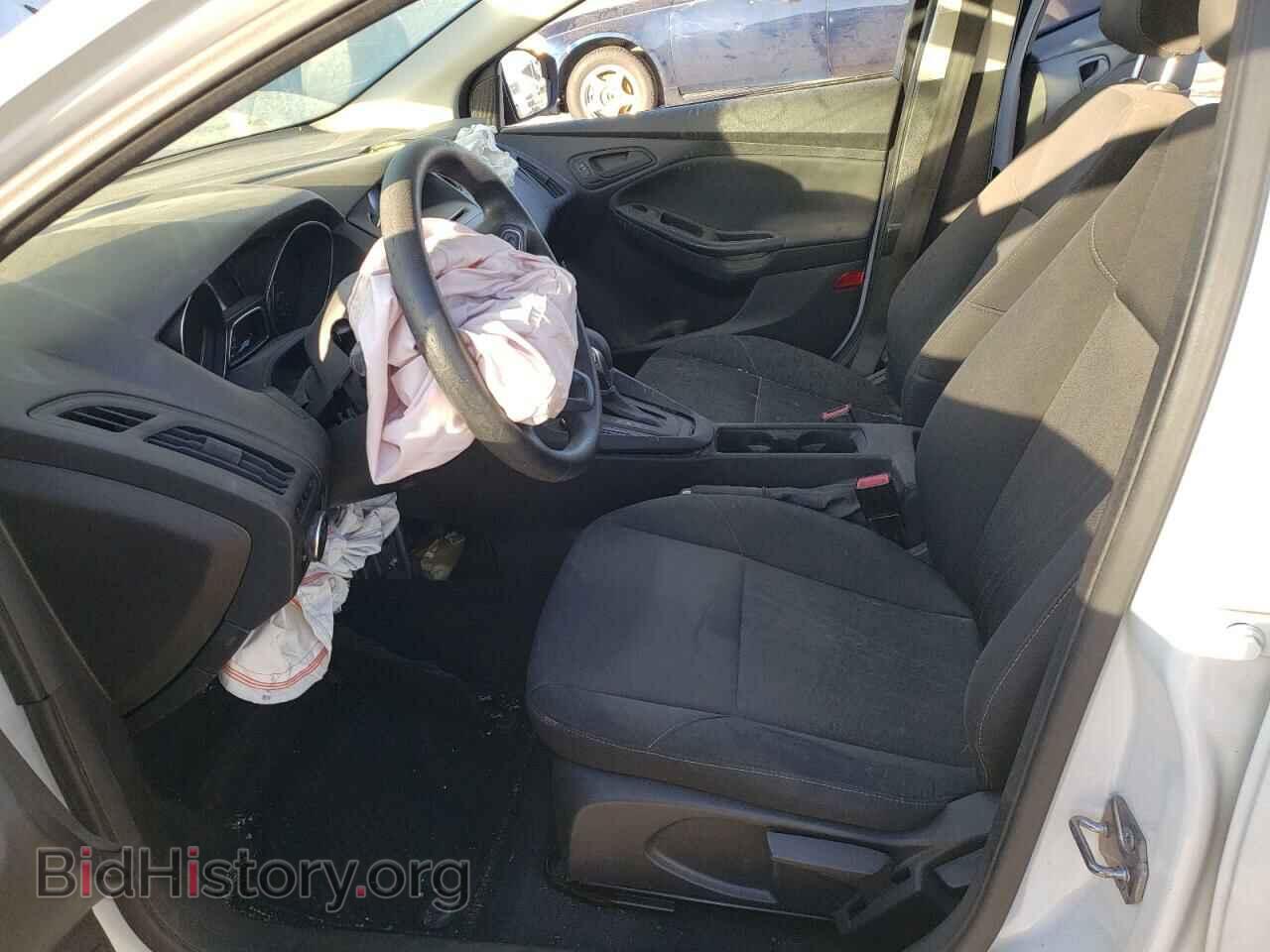 2016 FORD FOCUS - VIN: 1FADP3E23GL262389 - Фото 7