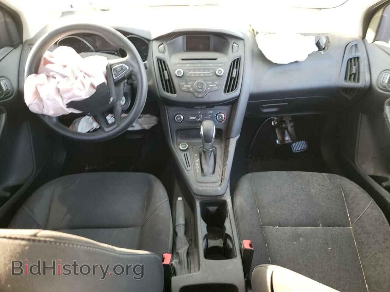 2016 FORD FOCUS - VIN: 1FADP3E23GL262389 - Фото 8