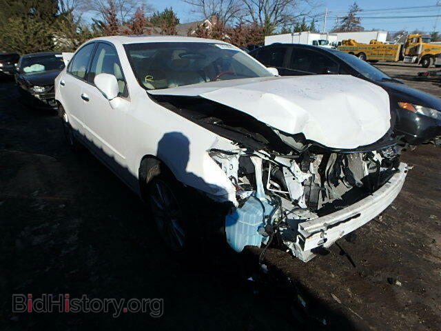 Фотография JTHBK1EG7B2435599 - LEXUS ES350 2011