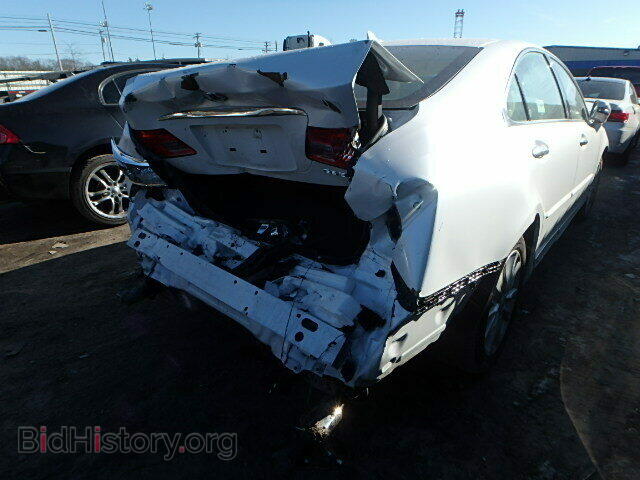 2011 LEXUS ES350 - VIN: JTHBK1EG7B2435599 - Фото 4