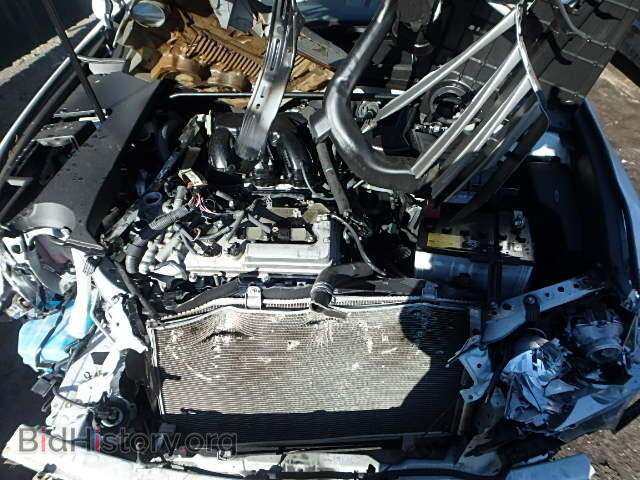 2011 LEXUS ES350 - VIN: JTHBK1EG7B2435599 - Фото 7
