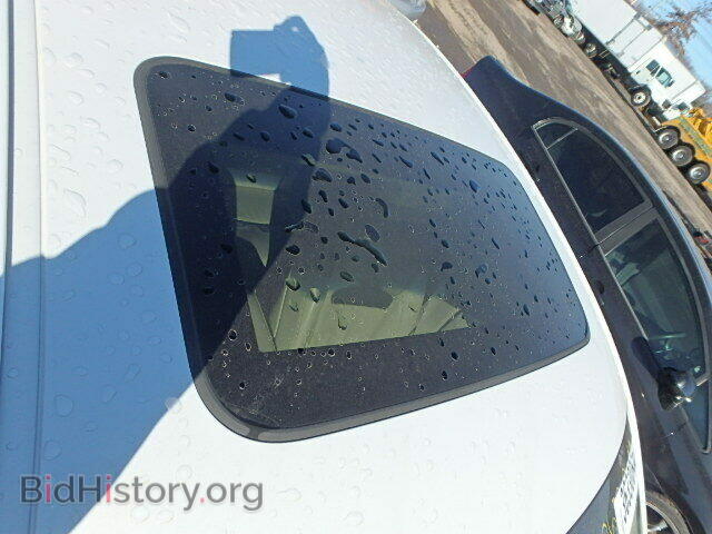 2011 LEXUS ES350 - VIN: JTHBK1EG7B2435599 - Фото 10