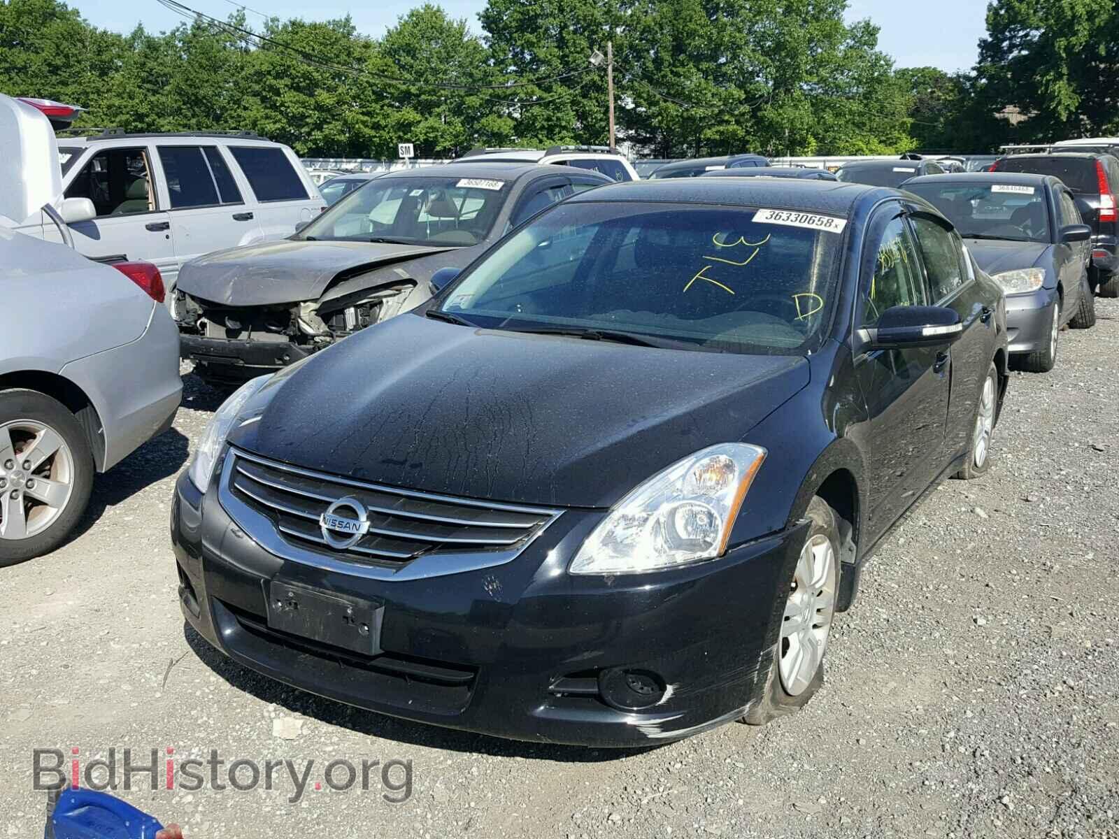 2011 NISSAN ALTIMA BAS - VIN: 1N4AL2AP6BC145506 - Фото 2