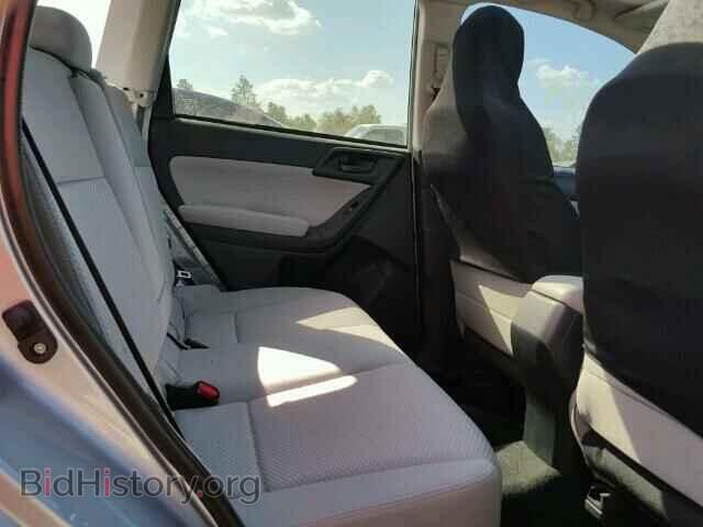 2015 SUBARU FORESTER - VIN: JF2SJADC2FH412710 - Фото 6