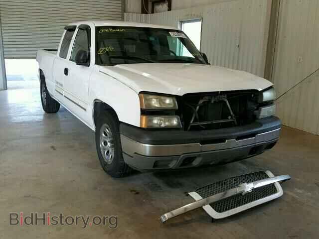 Фотография 1GCEC19T45Z145643 - CHEVROLET SILVERADO 2005