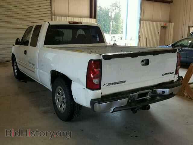 2005 CHEVROLET SILVERADO - VIN: 1GCEC19T45Z145643 - Фото 3