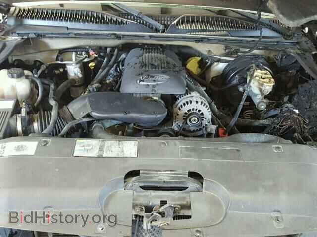 2005 CHEVROLET SILVERADO - VIN: 1GCEC19T45Z145643 - Фото 7