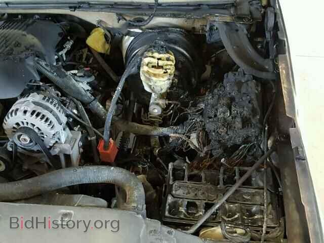 2005 CHEVROLET SILVERADO - VIN: 1GCEC19T45Z145643 - Фото 9