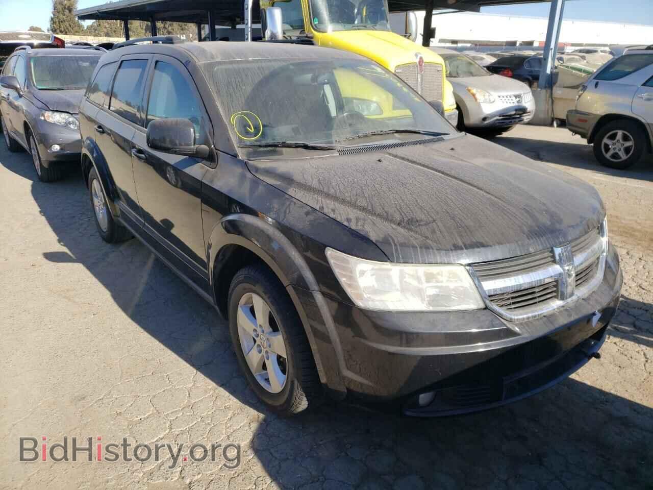 Фотография 3D4PG5FV5AT149473 - DODGE JOURNEY 2010