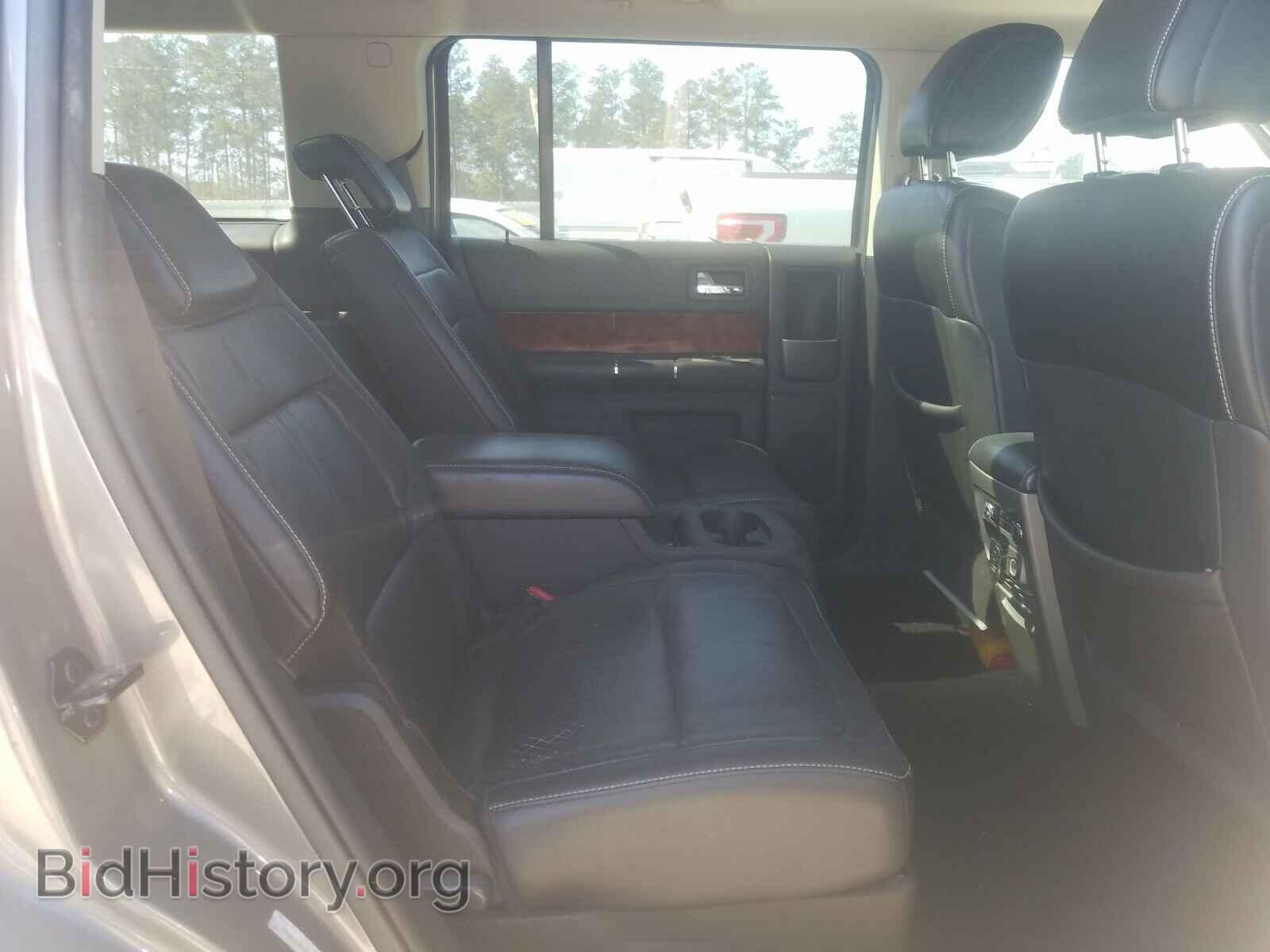 2009 FORD FLEX - VIN: 2FMDK53C19BA08694 - Фото 6