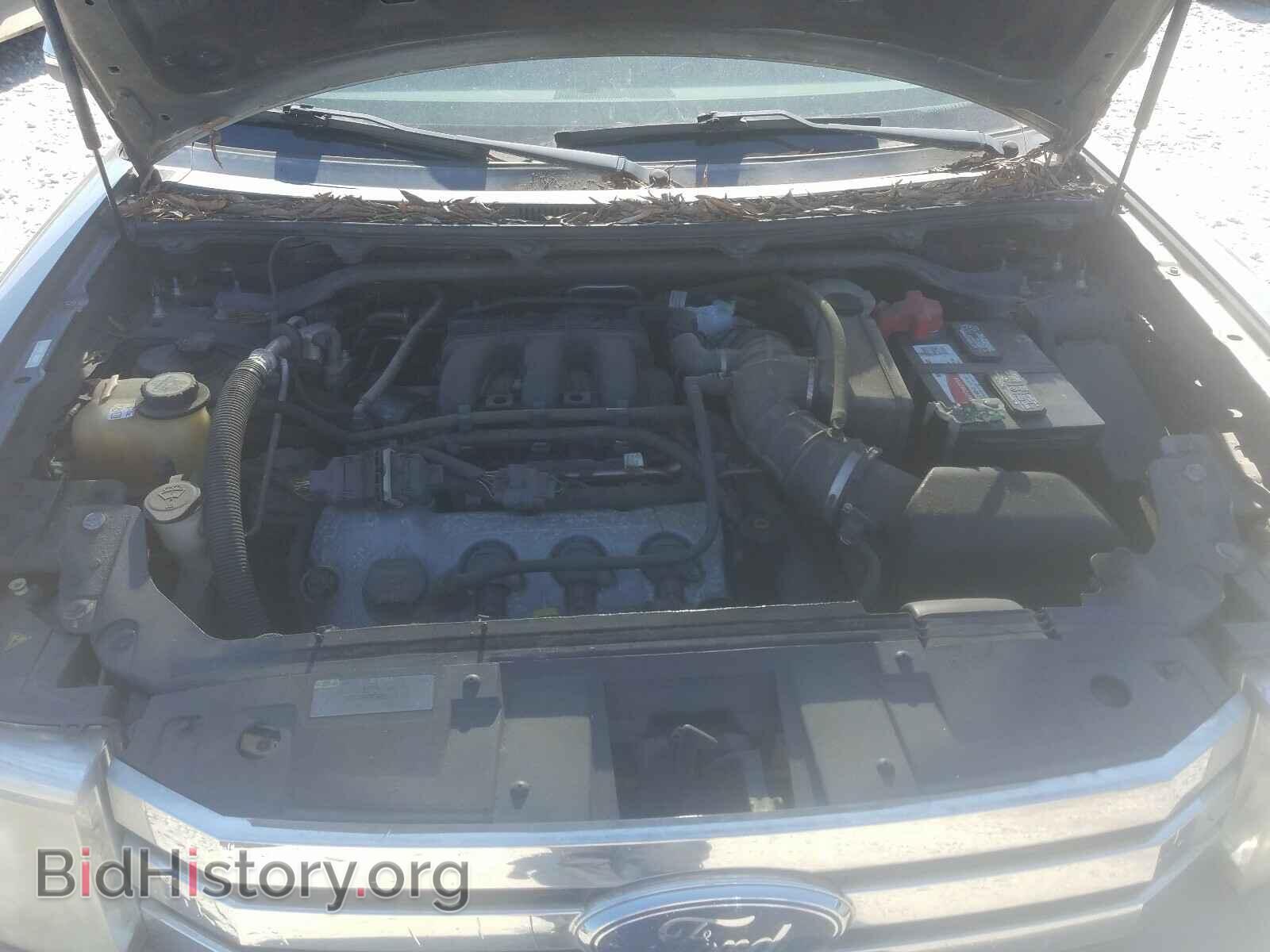 2009 FORD FLEX - VIN: 2FMDK53C19BA08694 - Фото 7