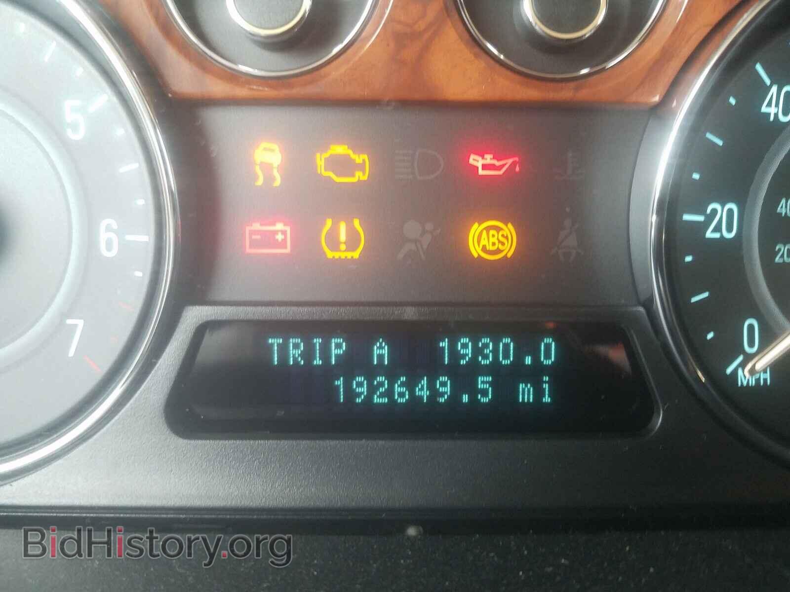 2009 FORD FLEX - VIN: 2FMDK53C19BA08694 - Фото 8