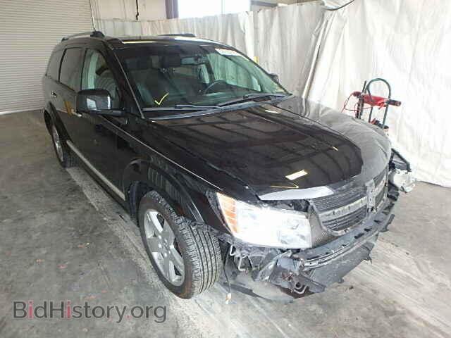 Фотография 3D4PG6FV4AT190943 - DODGE JOURNEY 2010