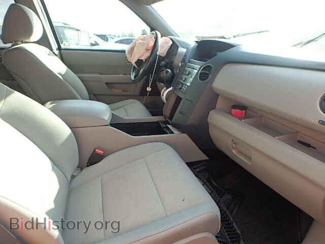 2011 HONDA PILOT - VIN: 5FNYF3H23BB024208 - Фото 5