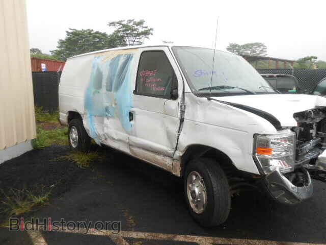 Photo 1FTNE2EW0EDA31023 - FORD ECONOLINE 2014